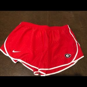 Nike Shorts Women’s Georgia